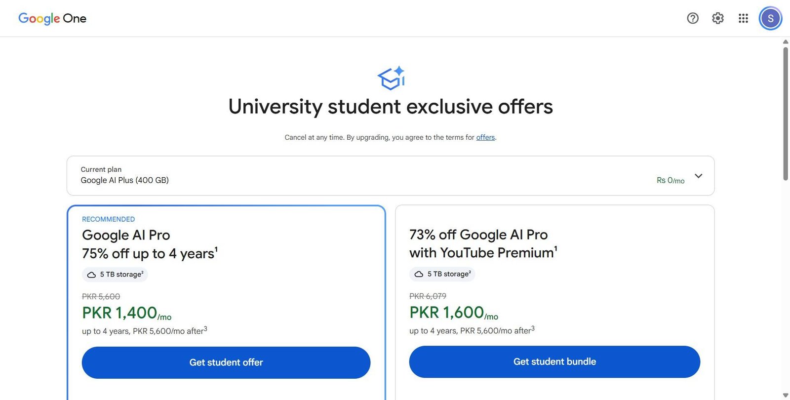 Google Gemini AI Plus Free - Google One plans Google Gemini AI Plus Free - Google One plans