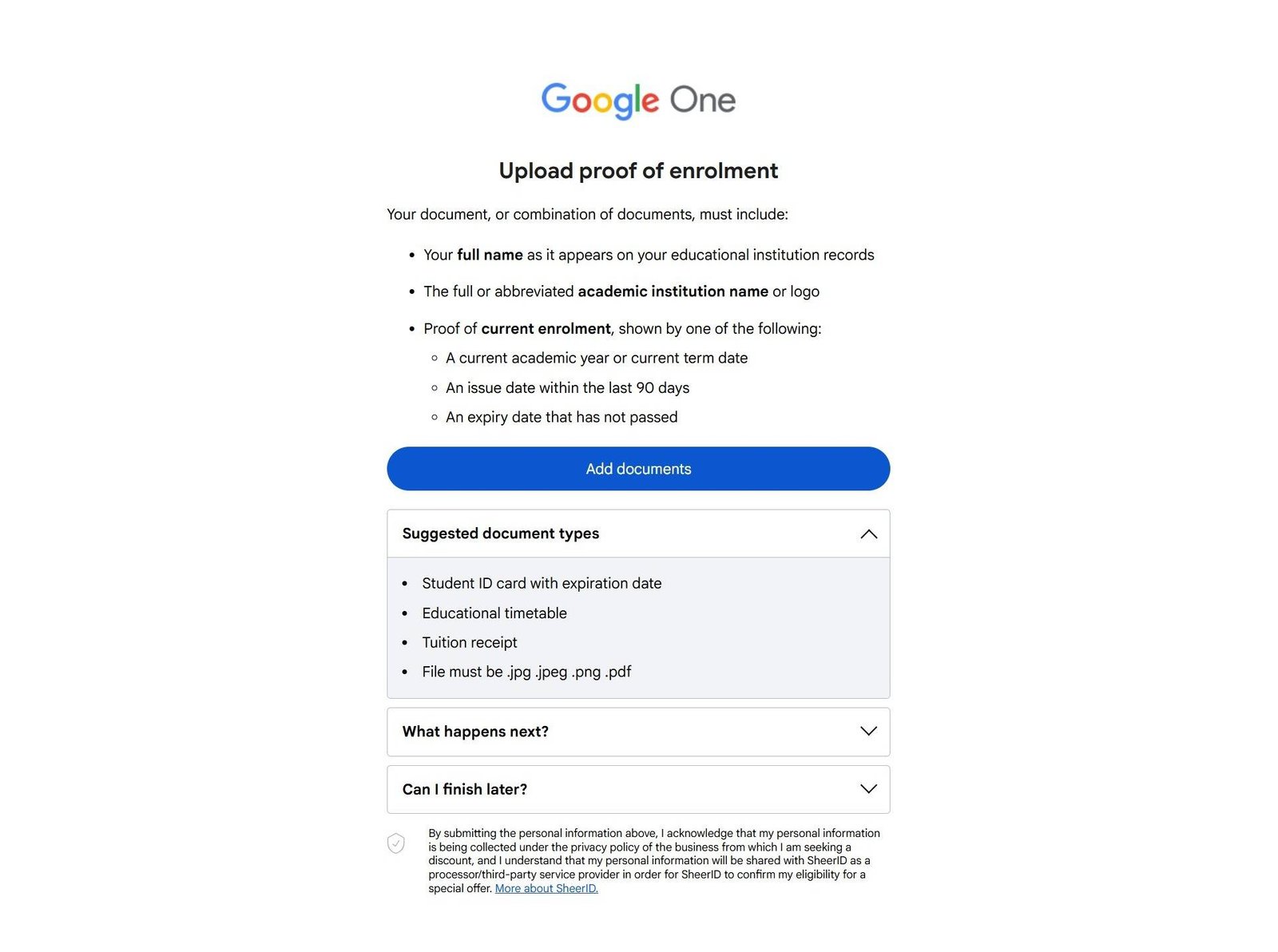 An Exclusive Student Offer - Just for You , Google Gemini AI Plus Free Google Gemini AI Plus Free - Google One plans