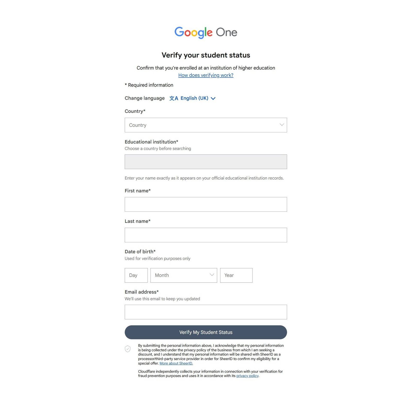 An Exclusive Student Offer - Just for You, Google Gemini AI Plus Free Google Gemini AI Plus Free - Google One plans